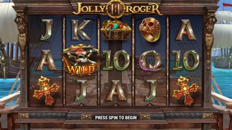 Jolly Roger 2 Slot Review .